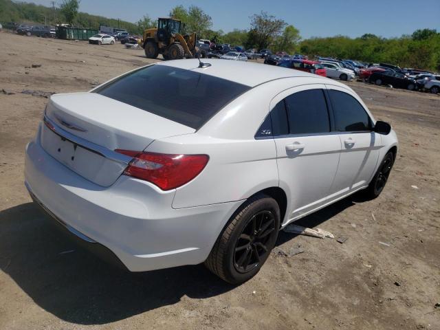 Photo 4 from auction – 2012 CHRYSLER 200 TOURIN with VIN 1C3CCBBB7CN119657