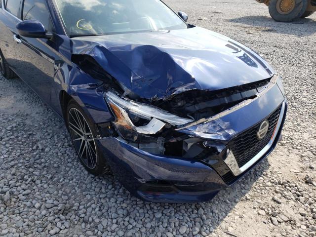 Photo 9 from auction – 2019 NISSAN ALTIMA S with VIN 1N4BL4BV9KC129801
