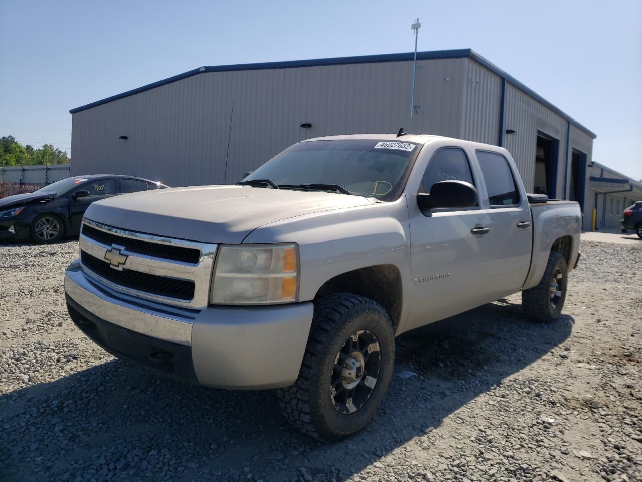 Photo 2 from auction – 2007 CHEVROLET 1500 with VIN 2GCEK13C871682328