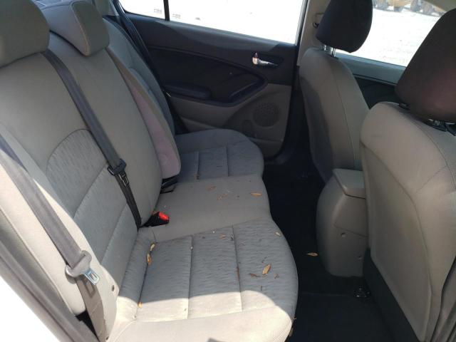 Photo 6 from auction – 2014 KIA FORTE LX with VIN KNAFK4A68E5063806
