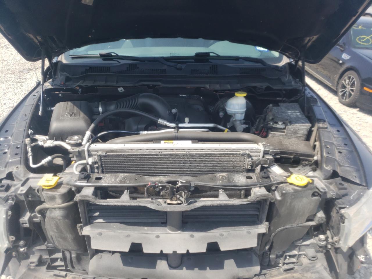 Photo 7 from auction – 2017 RAM 1500 SLT with VIN 1C6RR6LT7HS775974