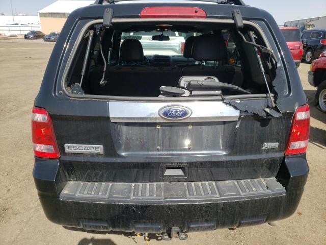 Photo 9 from auction – 2012 FORD ESCAPE LIM with VIN 1FMCU9EGXCKC82552