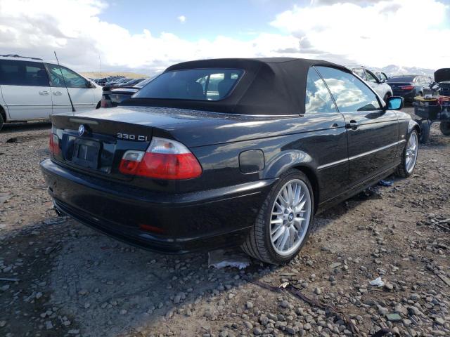 Photo 4 from auction – 2003 BMW 330 CI with VIN WBABS53433JU96082