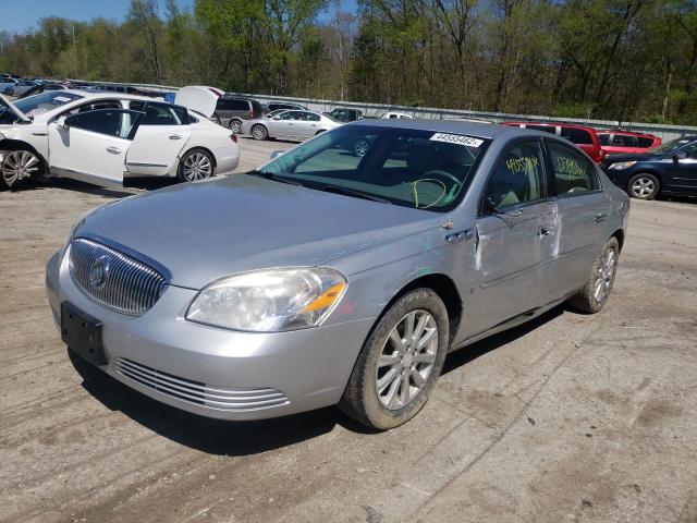 Photo 2 from auction – 2009 BUICK LUCERNE CX with VIN 1G4HD57M49U133441