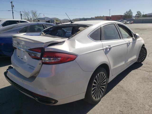 Photo 4 from auction – 2018 FORD FUSION with VIN 3FA6P0K98JR176335