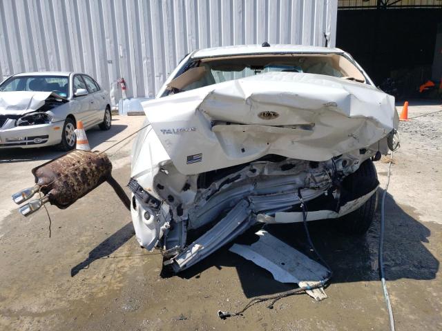 Photo 9 from auction – 2008 FORD TAURUS SEL with VIN 1FAHP24W68G158196
