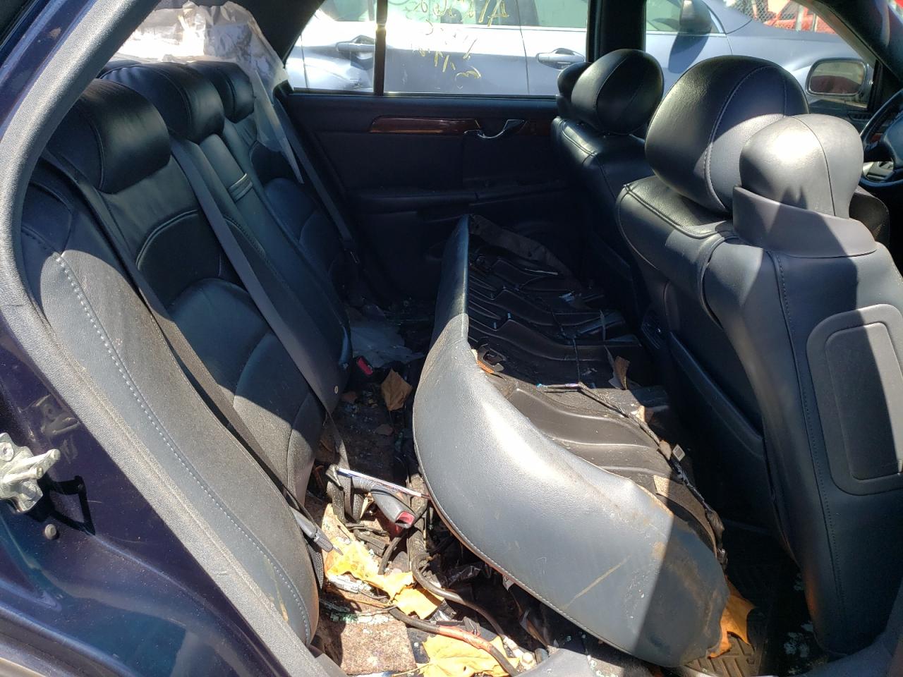 Photo 6 from auction – 2004 CADILLAC DEVILLE with VIN 1G6KD54Y94U174693