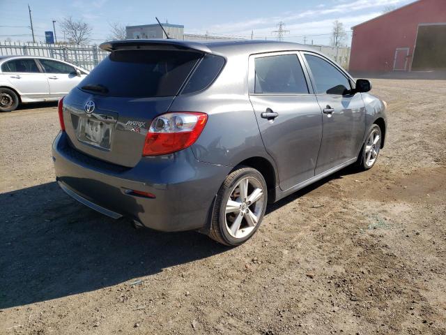 Photo 4 from auction – 2010 TOYOTA COROLLA MA with VIN 2T1KE4EEXAC035982