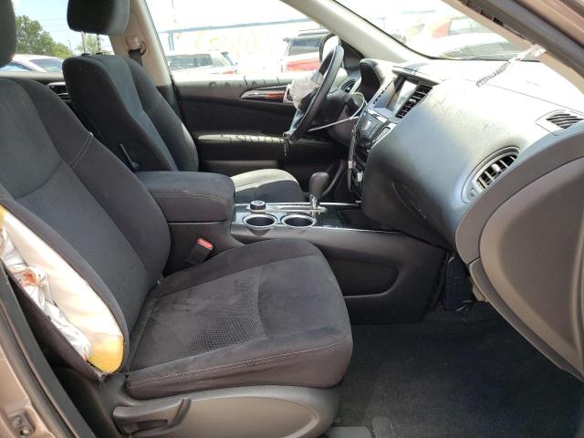 Photo 5 from auction – 2013 NISSAN PATHFINDER with VIN 5N1AR2MMXDC628571