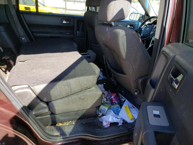 Photo 6 from auction – 2009 FORD FLEX SE with VIN 2FMDK51C89BA10784