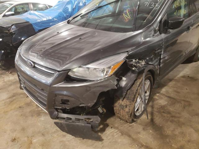 Photo 9 from auction – 2016 FORD ESCAPE SE with VIN 1FMCU9GX1GUC07133