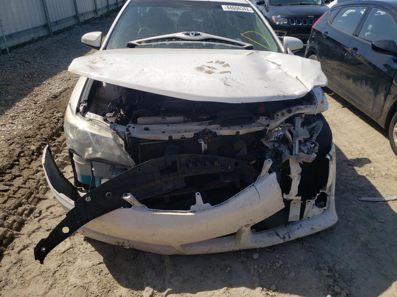Zdjęcie 9 z aukcji – 2012 TOYOTA CAMRY BASE z VIN 4T1BF1FK7CU195626
