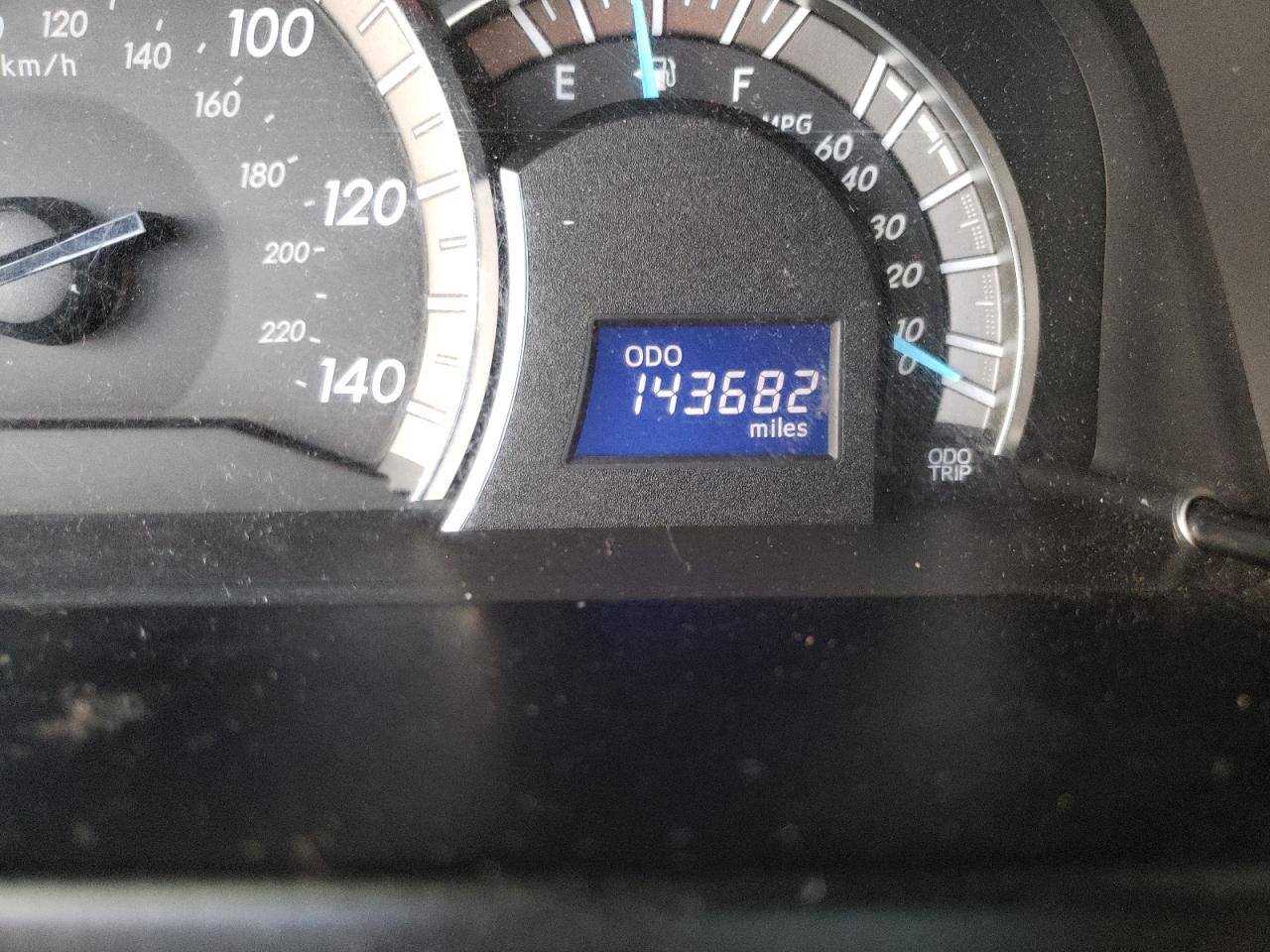 Photo 8 from auction – 2012 TOYOTA CAMRY BASE with VIN 4T1BF1FK0CU595673