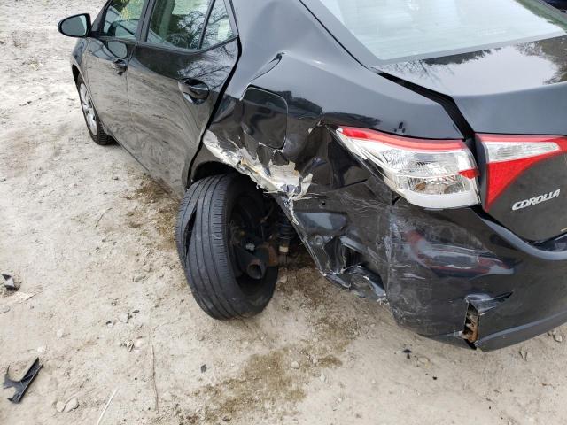 Photo 9 from auction – 2016 TOYOTA COROLLA L with VIN 2T1BURHE2GC691467