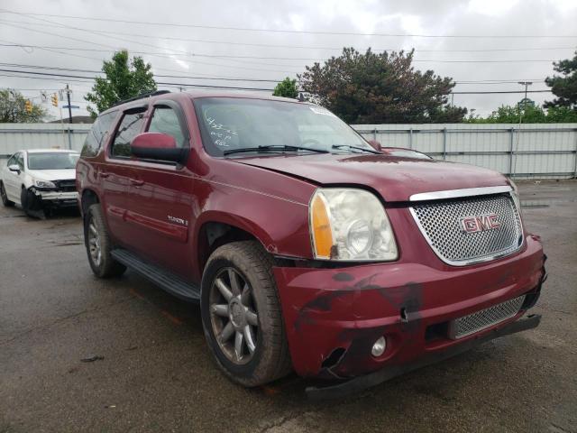 Photo 1 from auction – 2007 GMC YUKON with VIN 1GKFK13027J157320