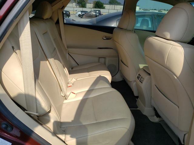 Photo 6 from auction – 2015 LEXUS RX 350 BAS with VIN 2T2BK1BA2FC284191