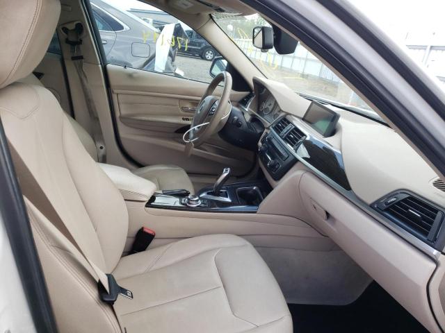 Photo 5 from auction – 2012 BMW 328 I with VIN WBA3A5G59CNP18093