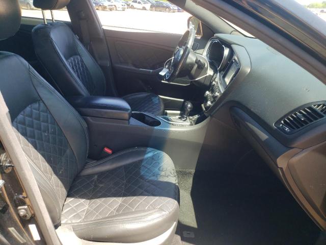 Photo 5 from auction – 2014 KIA OPTIMA SX with VIN 5XXGR4A62EG318299