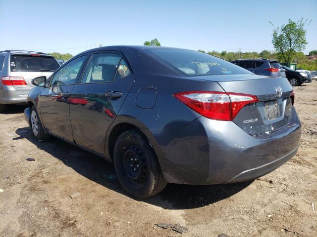Photo 3 from auction – 2016 TOYOTA COROLLA L with VIN 2T1BURHE6GC631918