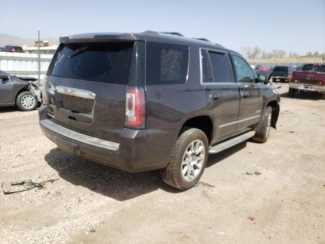 Photo 4 from auction – 2017 GMC YUKON DENA with VIN 1GKS2CKJ3HR139562