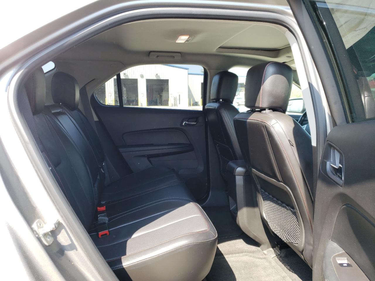 Photo 6 from auction – 2012 CHEVROLET EQUINOX LT with VIN 2GNALPEK9C6215975