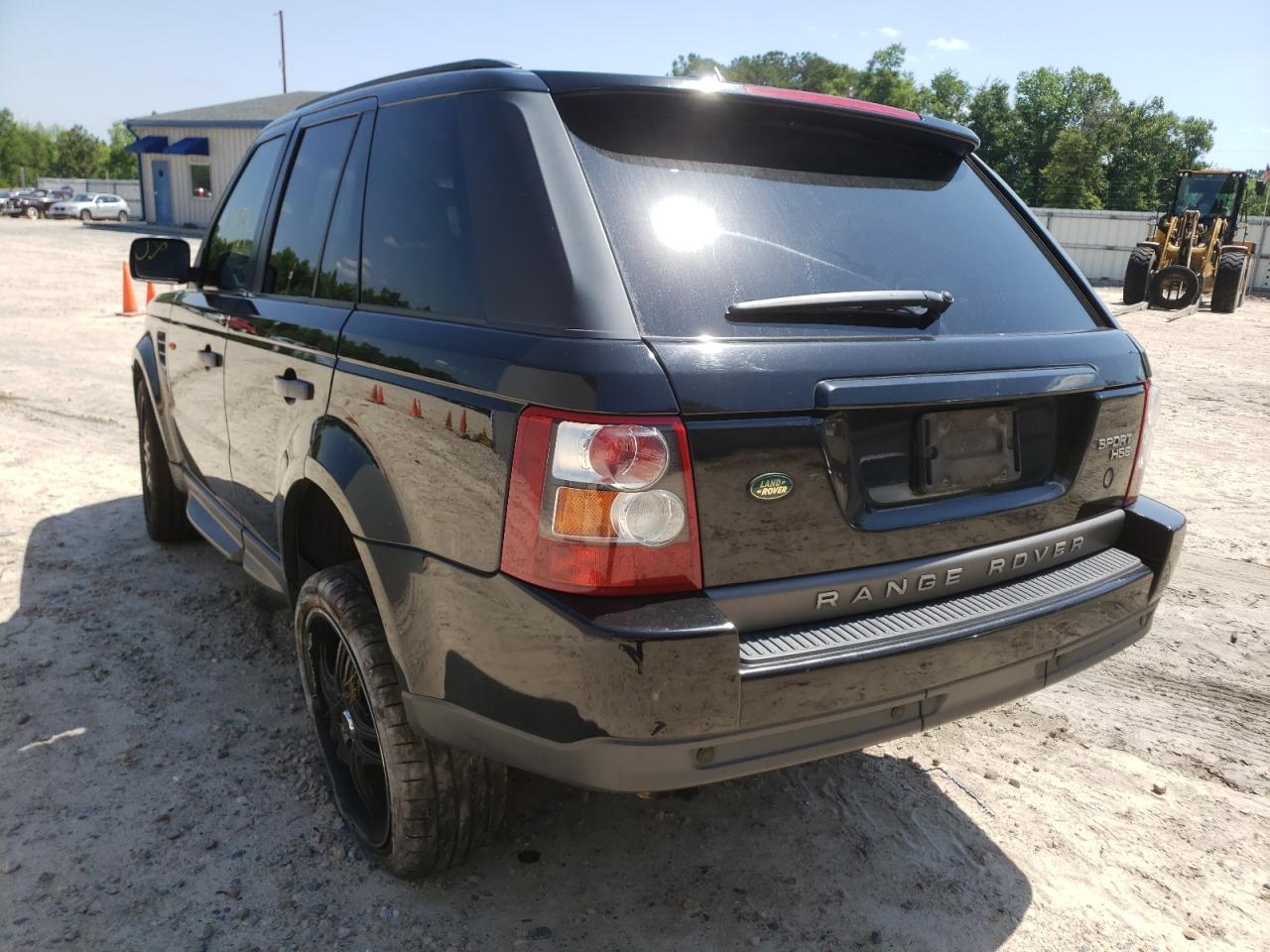 Photo 3 from auction – 2006 LAND ROVER RANGE ROVE with VIN SALSF25486A948544