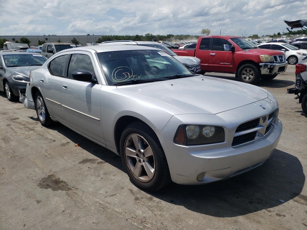 Photo 1 from auction – 2009 DODGE CHARGER SX with VIN 2B3KA33V49H629561