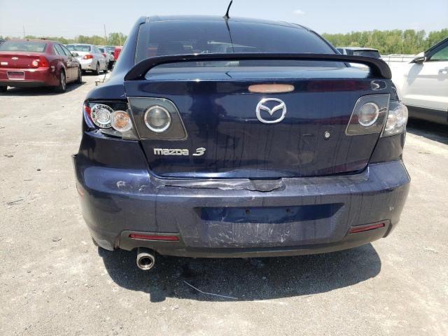 Фото 9 с аукциона – 2008 MAZDA 3 S с VIN JM1BK323781174195