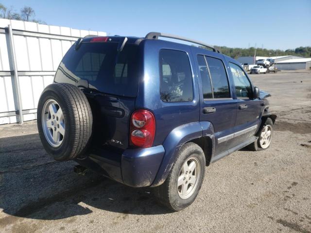 Photo 4 from auction – 2006 JEEP LIBERTY SP with VIN 1J4GL48K36W211650