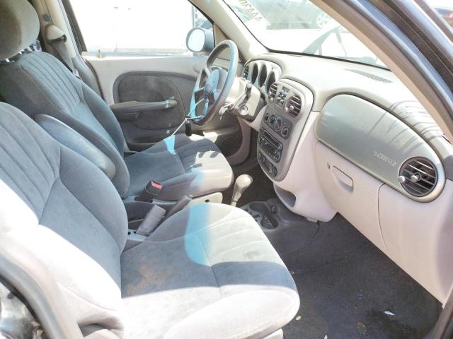 Photo 5 from auction – 2001 CHRYSLER PT CRUISER with VIN 3C8FY4BB91T565200