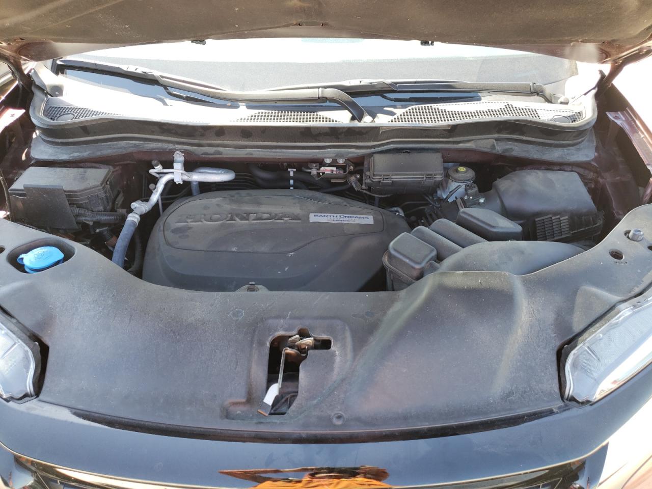 Photo 7 from auction – 2019 HONDA PASSPORT E with VIN 5FNYF8H50KB014582