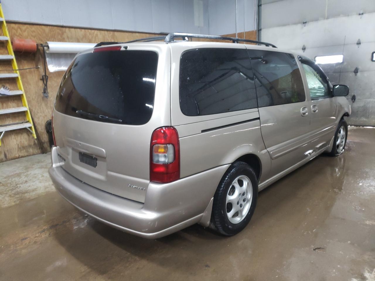 Photo 4 from auction – 2003 OLDSMOBILE SILHOUETTE with VIN 1GHDX03E53D196710