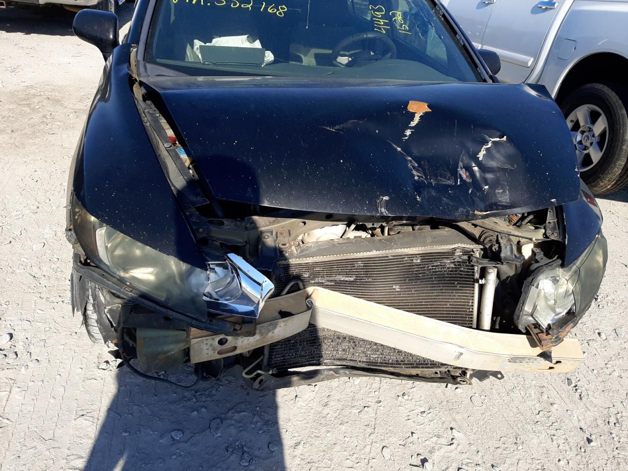 Photo 9 from auction – 2010 HONDA CIVIC DX with VIN 2HGFA1E51AH552168