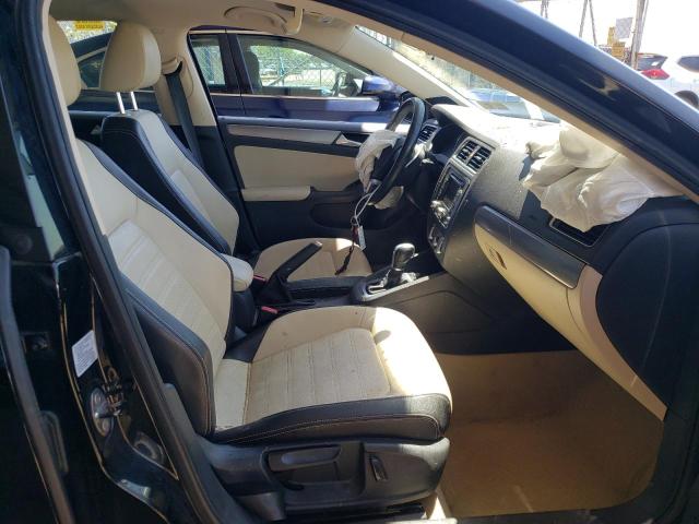 Photo 5 from auction – 2014 VOLKSWAGEN JETTA SEL with VIN 3VWL17AJ3EM403918