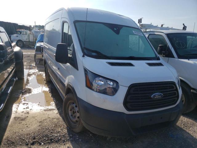 FORD TRANSIT T- 2017 with VIN 1FTYE2CM2HKA70758 - Photo from auction