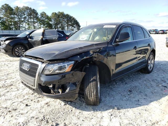 Foto 2 de la subasta – 2012 AUDI Q5 PREMIUM con VIN WA1LFAFP6CA139709