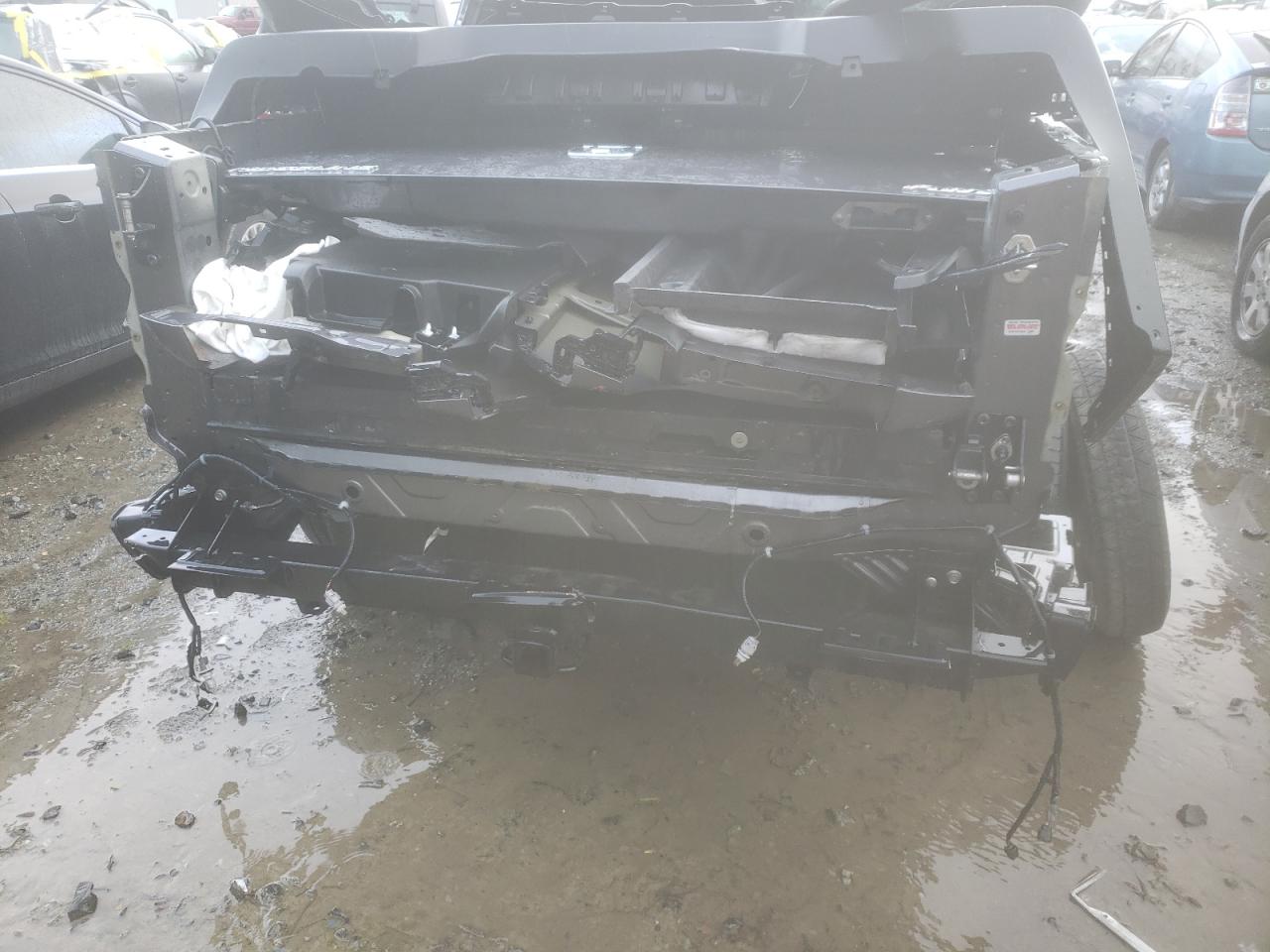 Photo 9 from auction – 2019 HONDA RIDGELINE with VIN 5FPYK3F74KB005040