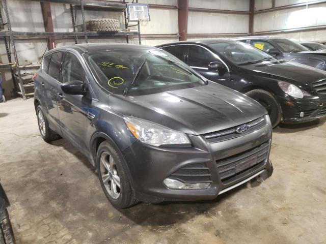 FORD ESCAPE SE 2016 with VIN 1FMCU9GX1GUC07133 - Photo from auction