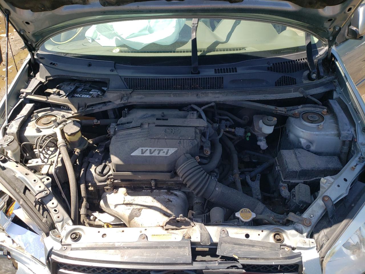 Photo 7 from auction – 2005 TOYOTA RAV4 with VIN JTEGD20V750095010