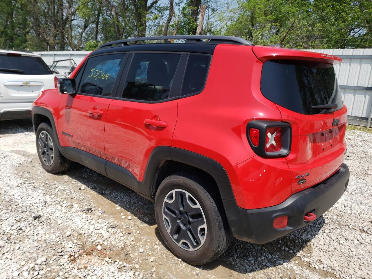 Photo 3 from auction – 2015 JEEP RENEGADE T with VIN ZACCJBCT0FPB55246