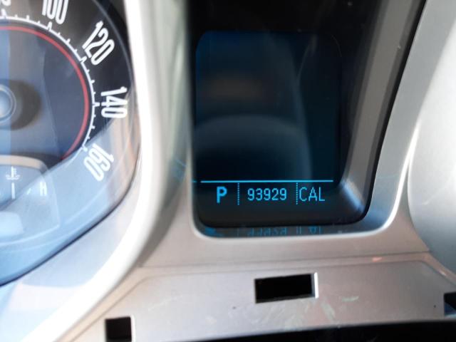 Photo 8 from auction – 2011 CHEVROLET CAMARO LT with VIN 2G1FC1ED9B9107911