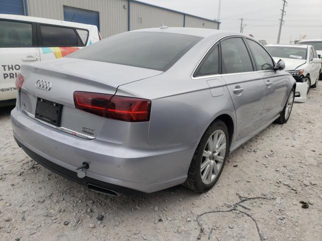 Photo 4 from auction – 2016 AUDI A6 PREMIUM with VIN WAUGFAFC3GN086998