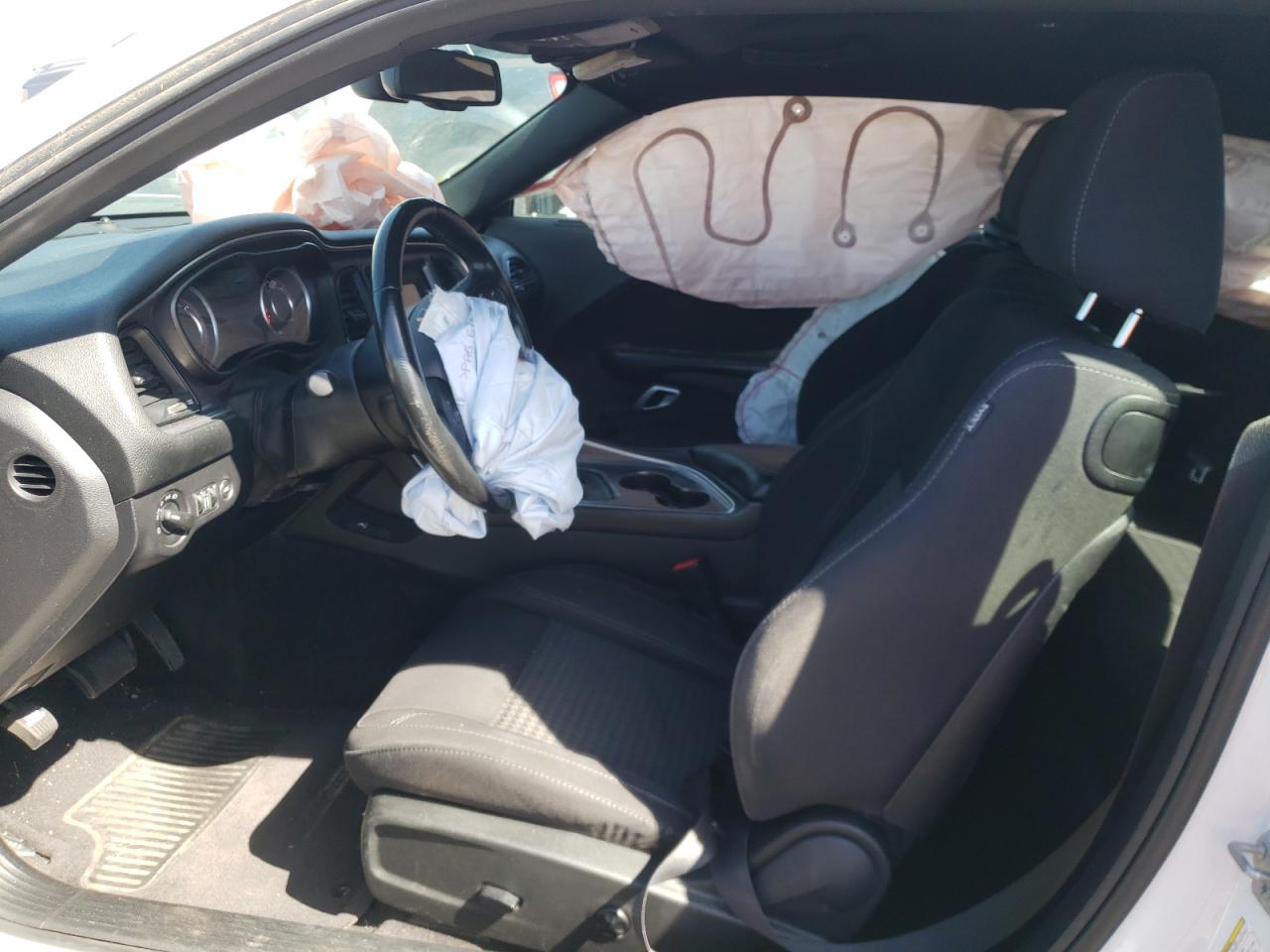 Photo 5 from auction – 2015 DODGE CHALLENGER with VIN 2C3CDZAG5FH821315