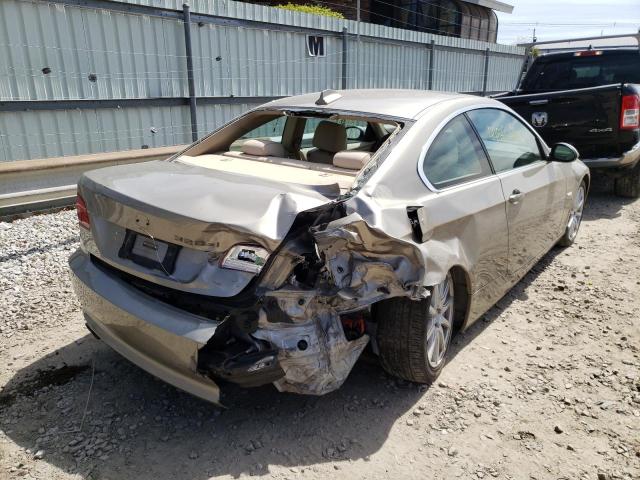 Photo 4 from auction – 2008 BMW 328 XI with VIN WBAWC33558PD09167