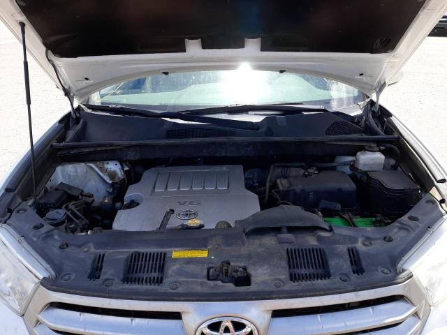 Photo 7 from auction – 2013 TOYOTA HIGHLANDER with VIN 5TDYK3EH2DS130734