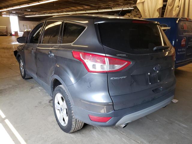 Photo 3 from auction – 2015 FORD ESCAPE SE with VIN 1FMCU0GX6FUB71417