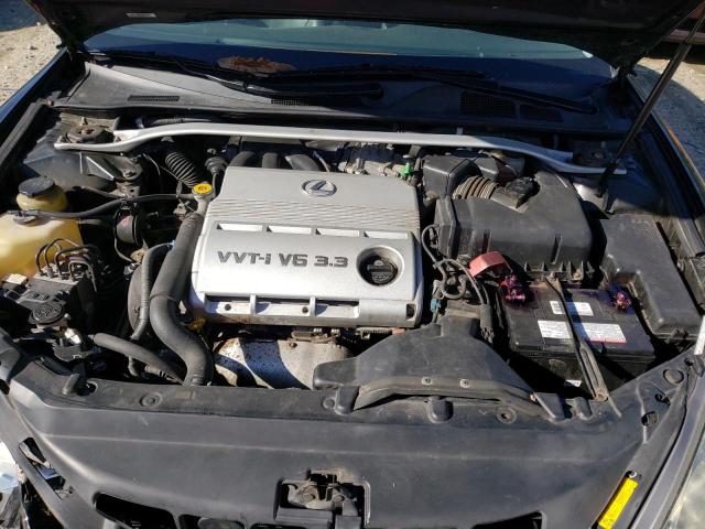 Photo 7 from auction – 2006 LEXUS ES 330 with VIN JTHBA30G865172856