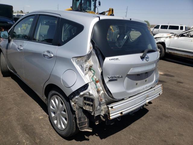 Photo 9 from auction – 2014 NISSAN VERSA NOTE with VIN 3N1CE2CP5EL430803