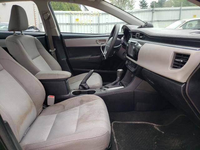 Photo 5 from auction – 2016 TOYOTA COROLLA L with VIN 2T1BURHE2GC691467