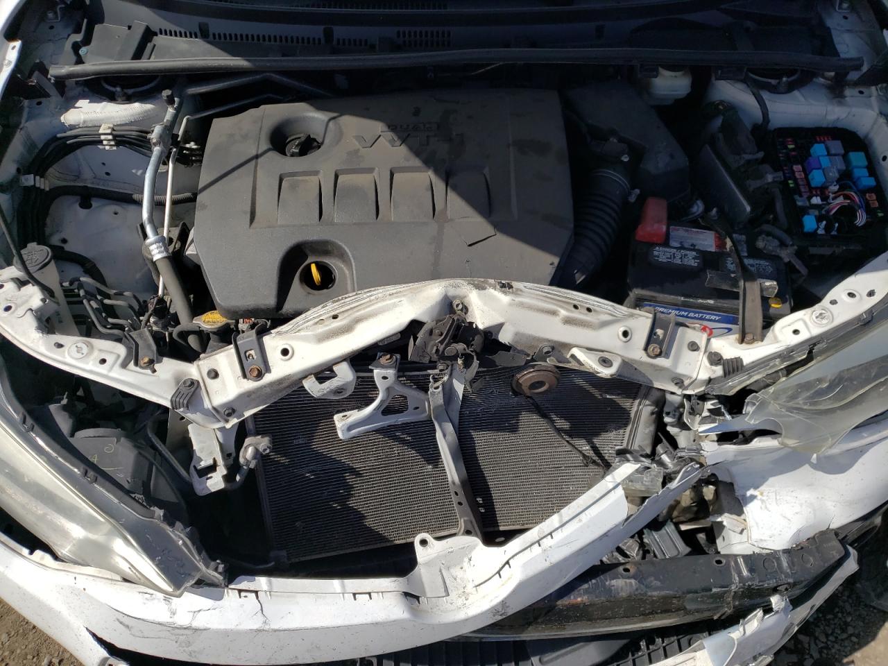 Photo 7 from auction – 2016 TOYOTA COROLLA L with VIN 5YFBURHE6GP394878
